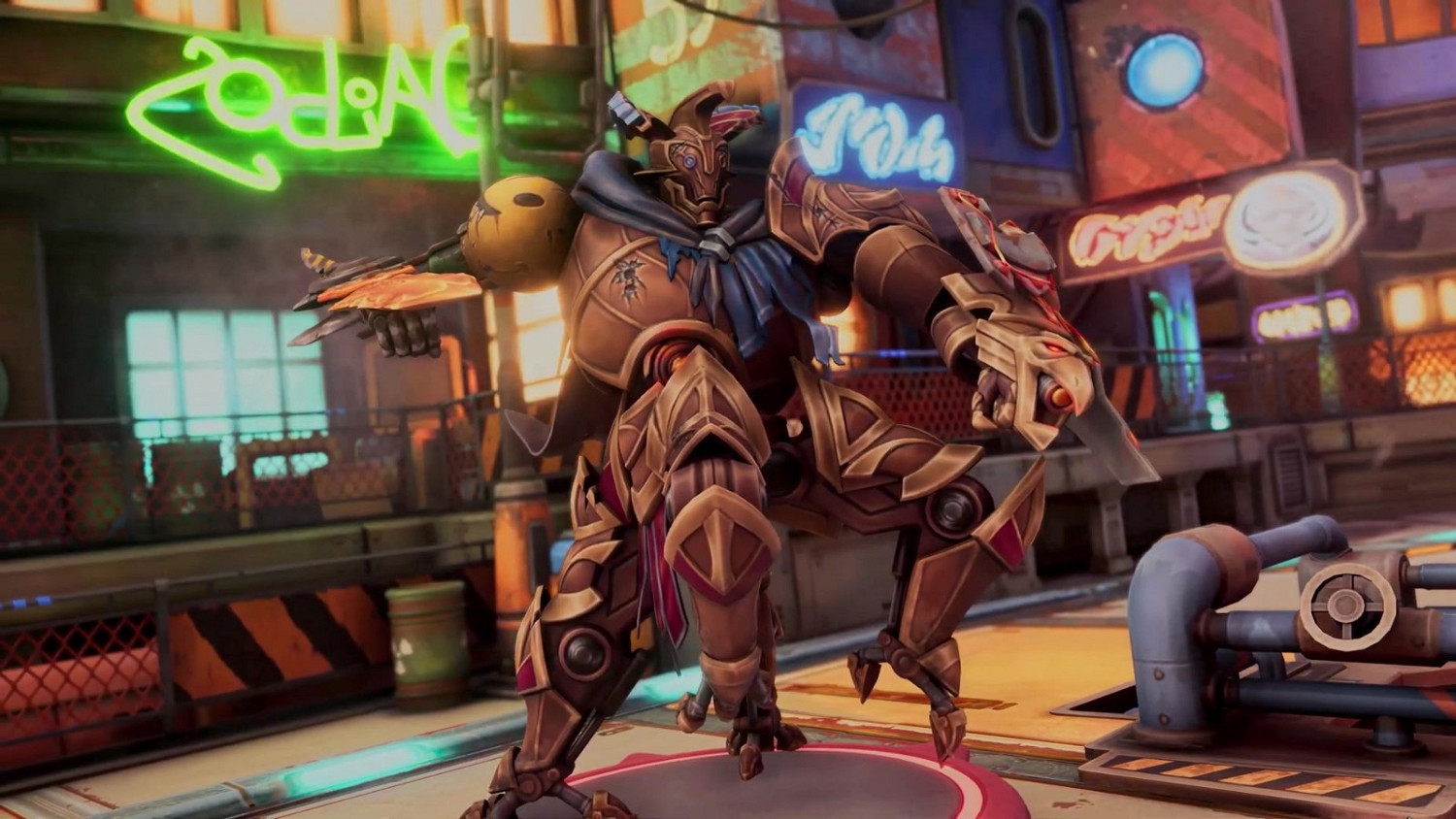 科隆:回合制策略新作《Moonbreaker》公布 科隆:回合制策略新作《Moonbreaker》公布