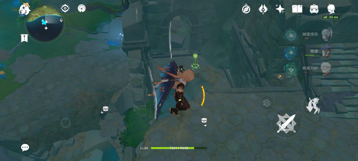 《原神》須彌水下錨點怎麽解鎖?須彌水下錨點解鎖方法介紹 《原神》須彌水下錨點怎麽解鎖?須彌水下錨點解鎖方法介紹