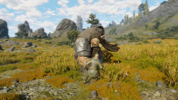 開放世界肉鴿類ARPG《渡鴉之境》公布 登陸PC