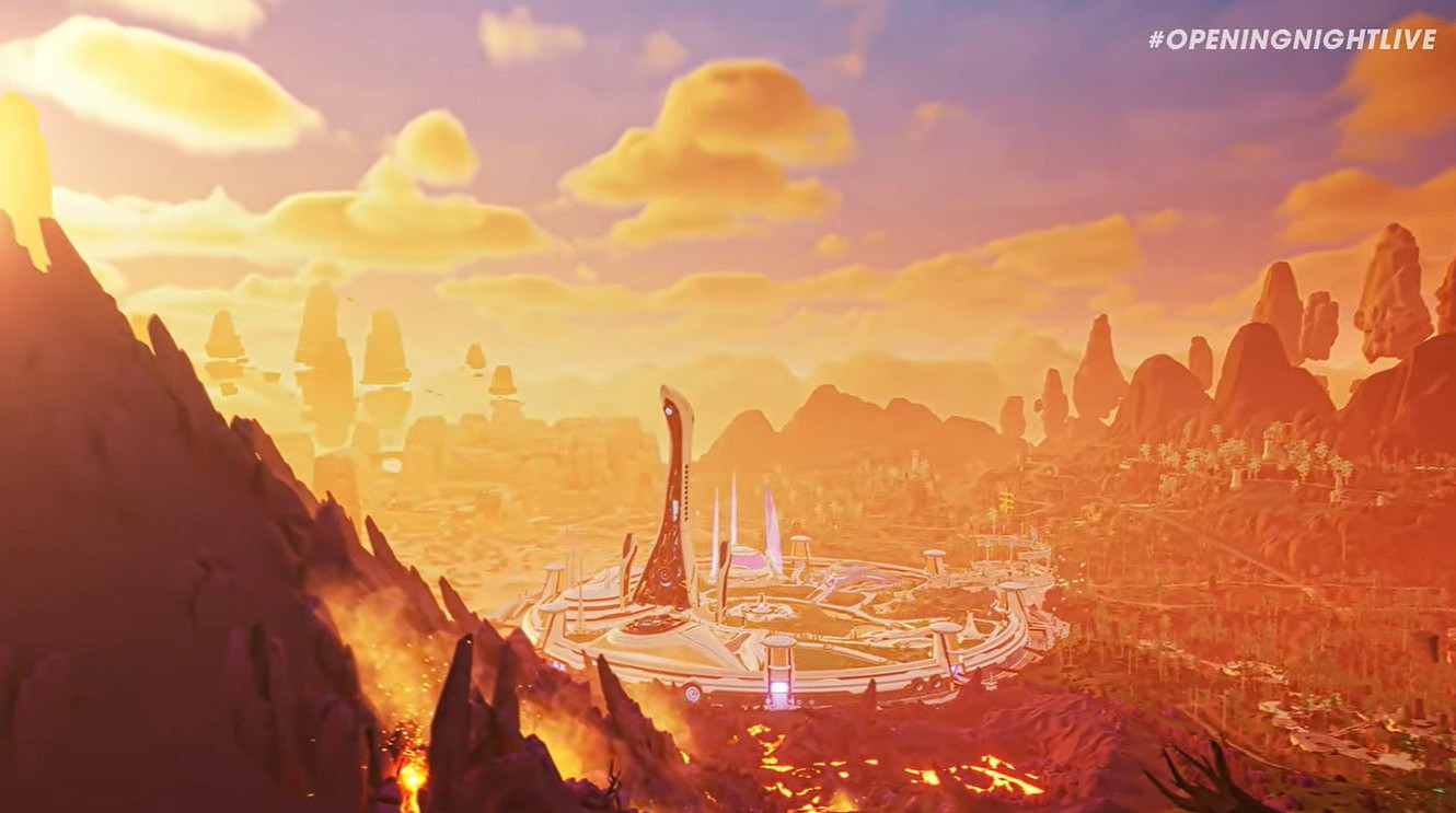 GC22：前GTA設計師新遊戲《EVERYWHERE》亮相