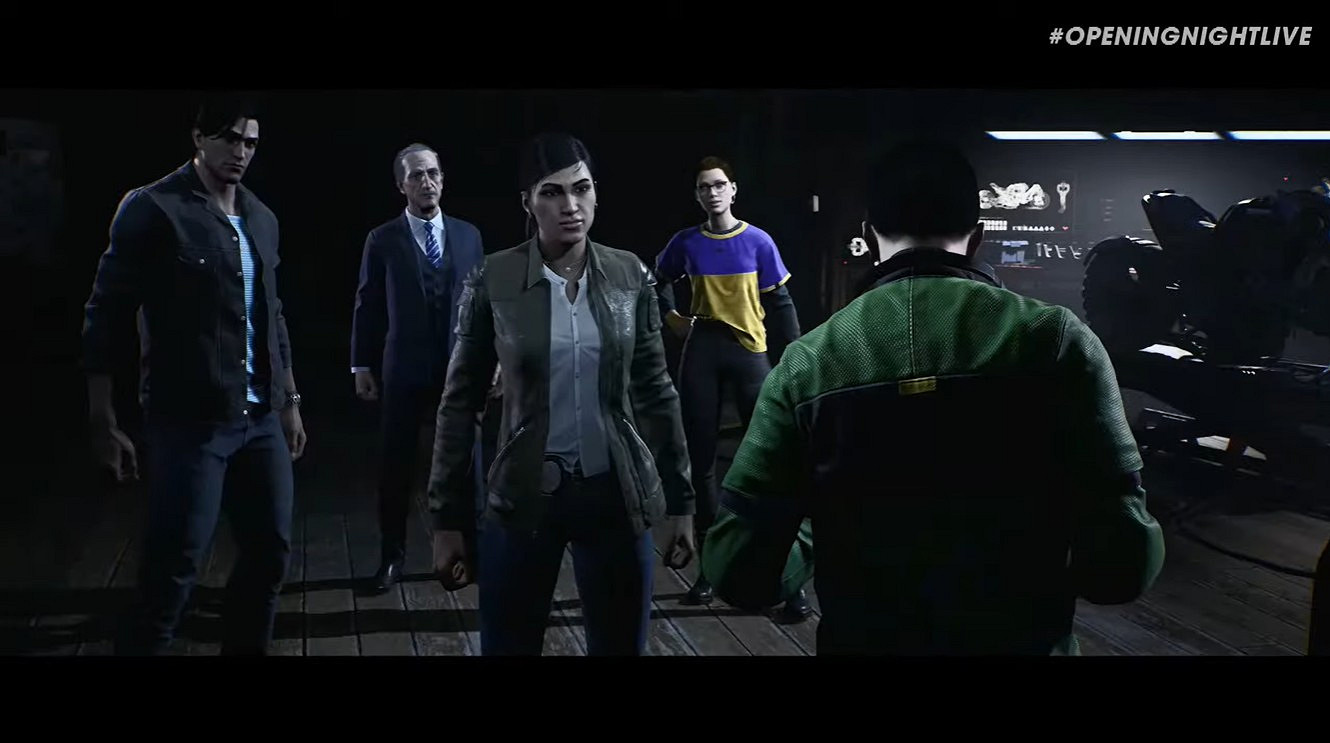 GC22：《高譚騎士》反派預告片 10月21日正式發售！