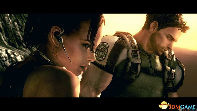 惡靈古堡5：黃金版 關於怎麽修改日文字幕的方法分享