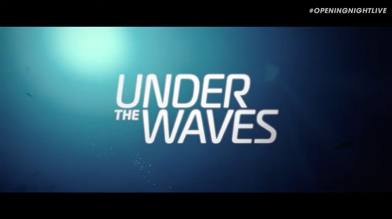 GC22：Quantic Dream新遊戲《Under The Waves》
