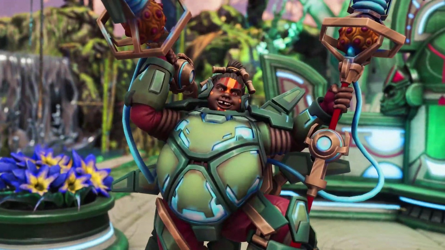 科隆:回合制策略新作《Moonbreaker》公布 科隆:回合制策略新作《Moonbreaker》公布