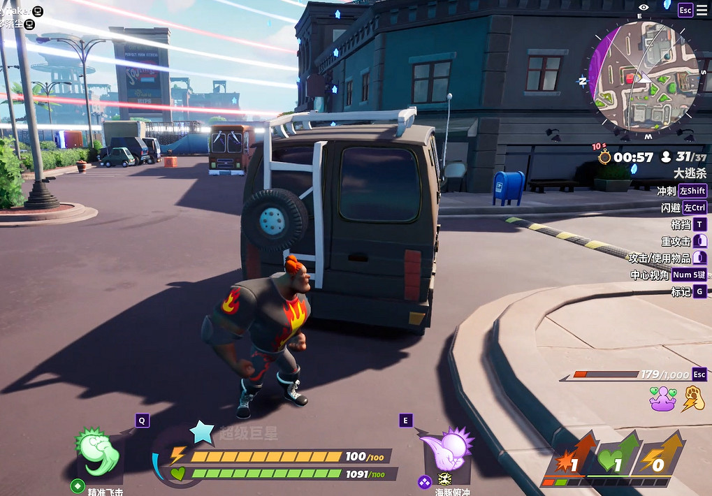 火爆主播圈的黑馬大逃殺,摔角城大亂鬥有什麽魔力? 火爆主播圈的黑馬大逃殺,摔角城大亂鬥有什麽魔力?