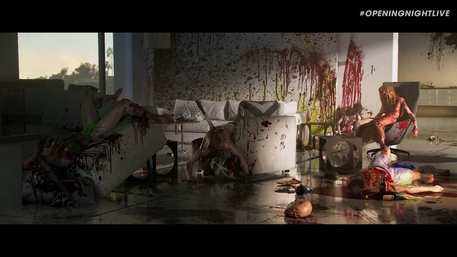 GC22：《死亡島2》明年2月發售！實機展示影片首曝