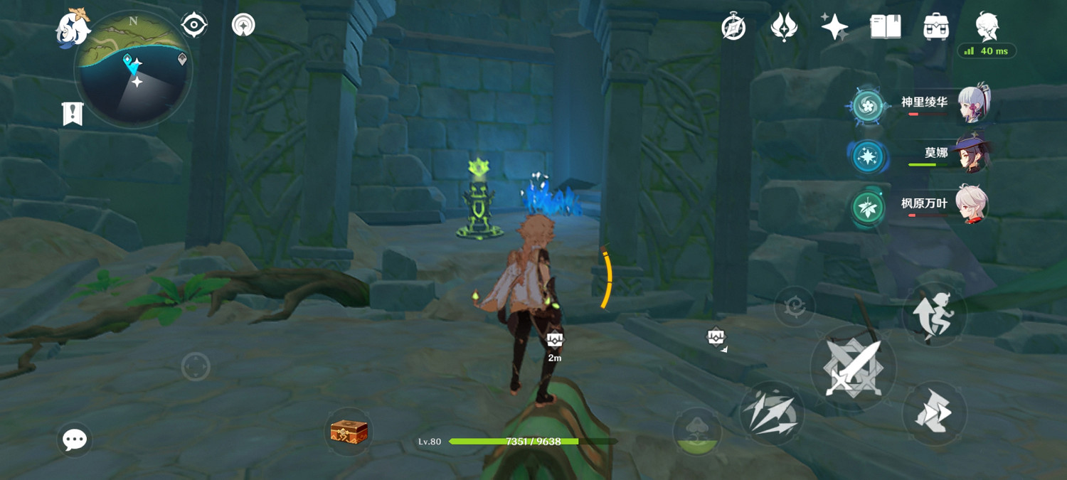 《原神》須彌水下錨點怎麽解鎖?須彌水下錨點解鎖方法介紹 《原神》須彌水下錨點怎麽解鎖?須彌水下錨點解鎖方法介紹