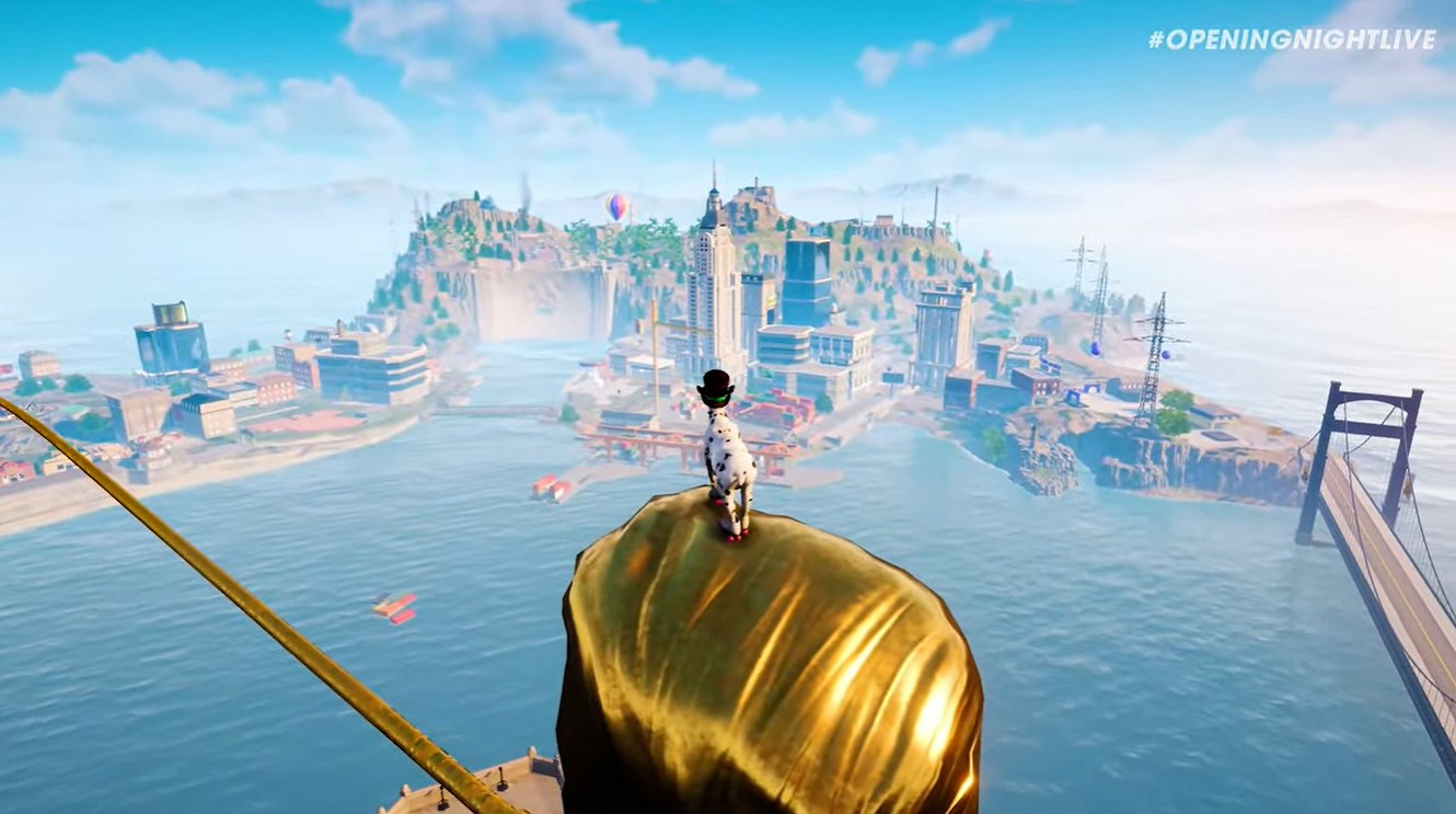 GC22：《模擬山羊3》實機展示影片 玩法沙雕腦洞大開