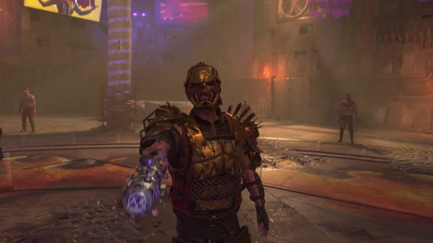 科隆:《垂死之光2》首個單人DLC公布 科隆:《垂死之光2》首個單人DLC公布