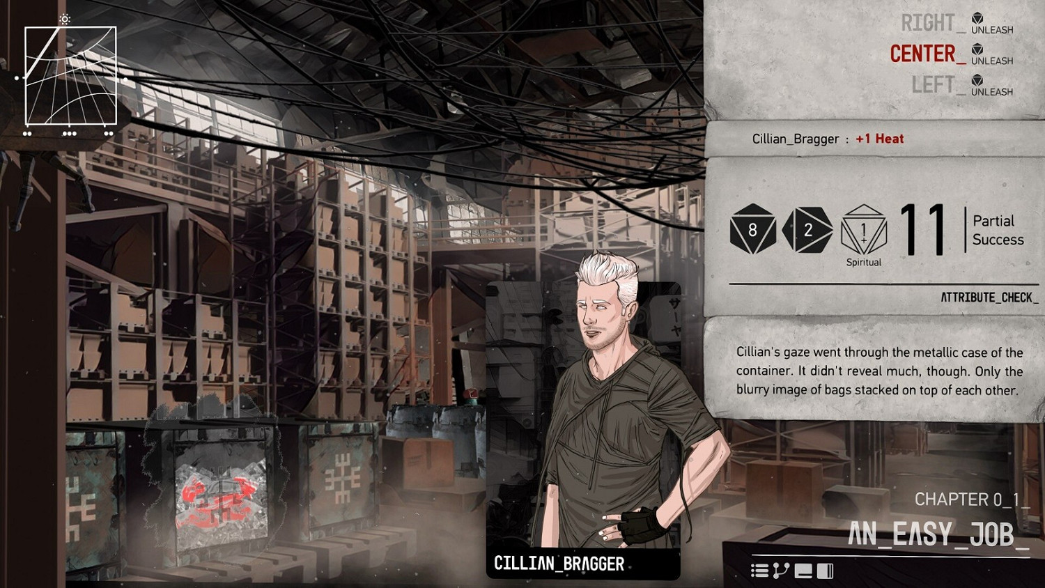 互動虛構角色扮演《紅昏》上架Steam 試玩版已上線