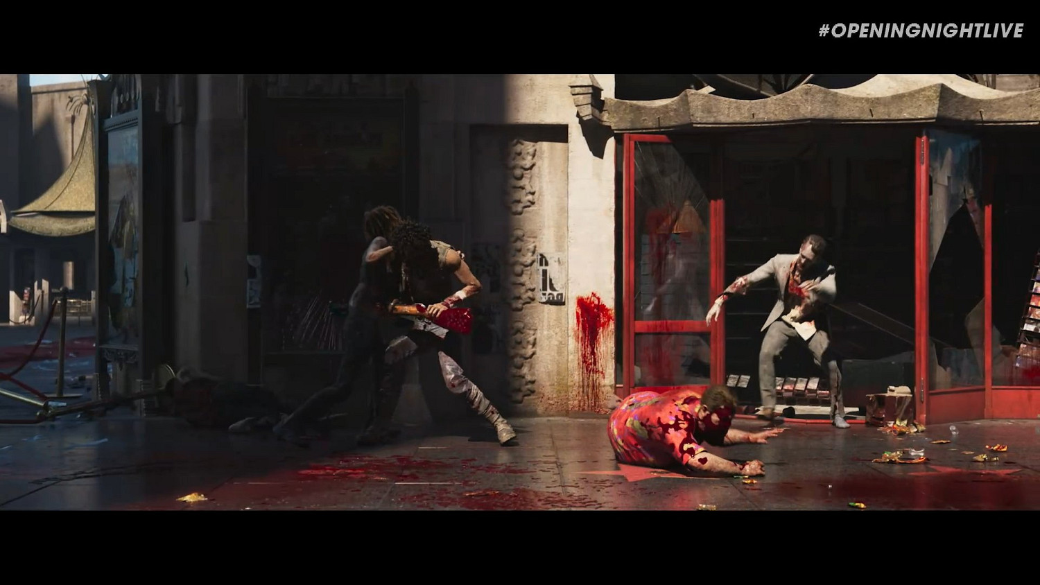 GC22：《死亡島2》明年2月發售！實機展示影片首曝