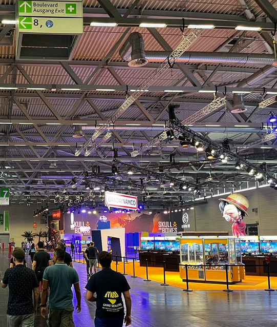 科隆展現場照片泄露秘密:《匹諾曹的謊言》將加入 Xbox Game Pass (XGP) 科隆展現場照片泄露秘密:《匹諾曹的謊言》將加入 Xbox Game Pass (XGP)