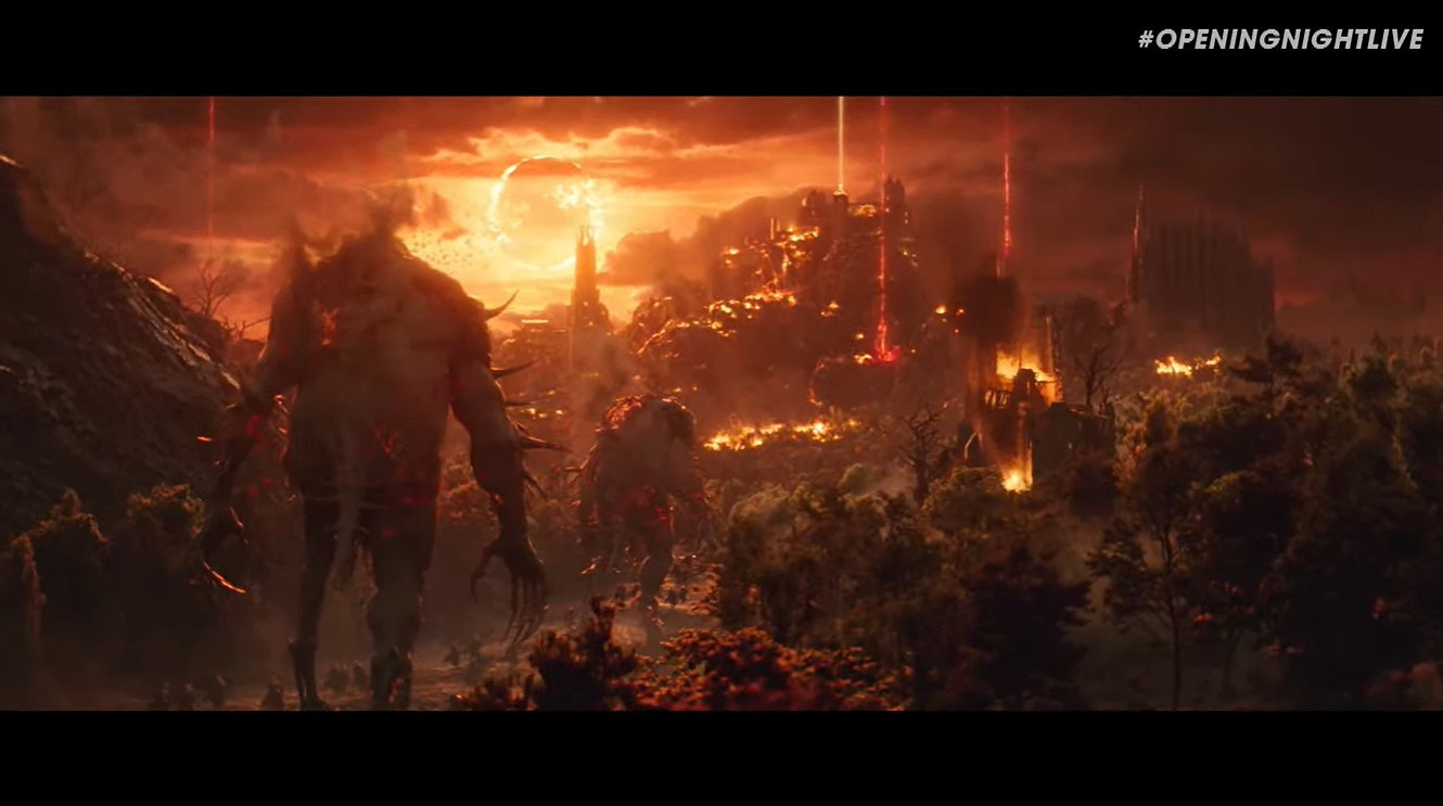 GC22：《墮落之王2 The Lords Of The Fallen》預告！