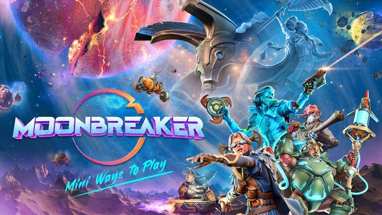 科隆:回合制策略新作《Moonbreaker》公布 科隆:回合制策略新作《Moonbreaker》公布