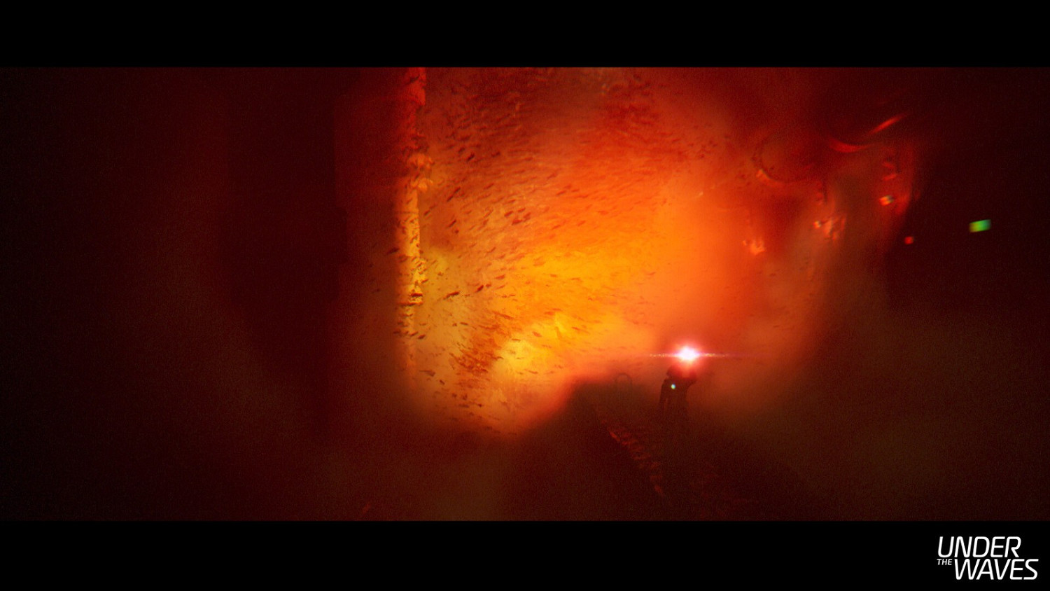 科隆:冒險新作《碧波之下》公布 美麗動人的水下世界 科隆:冒險新作《碧波之下》公布 美麗動人的水下世界