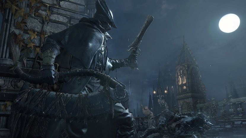 吉田直樹曾開發類似《血源》的新IP 有同樣的武器 吉田直樹曾開發類似《血源》的新IP 有同樣的武器