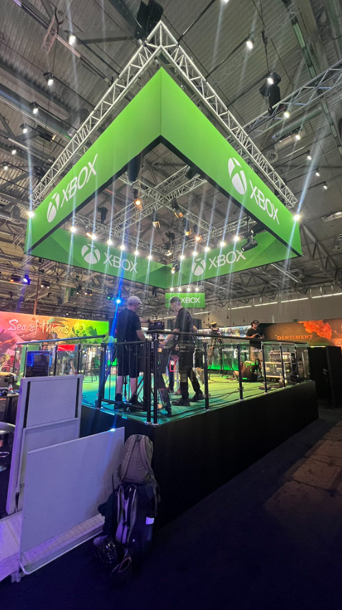 科隆展現場照片泄露秘密:《匹諾曹的謊言》將加入 Xbox Game Pass (XGP) 科隆展現場照片泄露秘密:《匹諾曹的謊言》將加入 Xbox Game Pass (XGP)