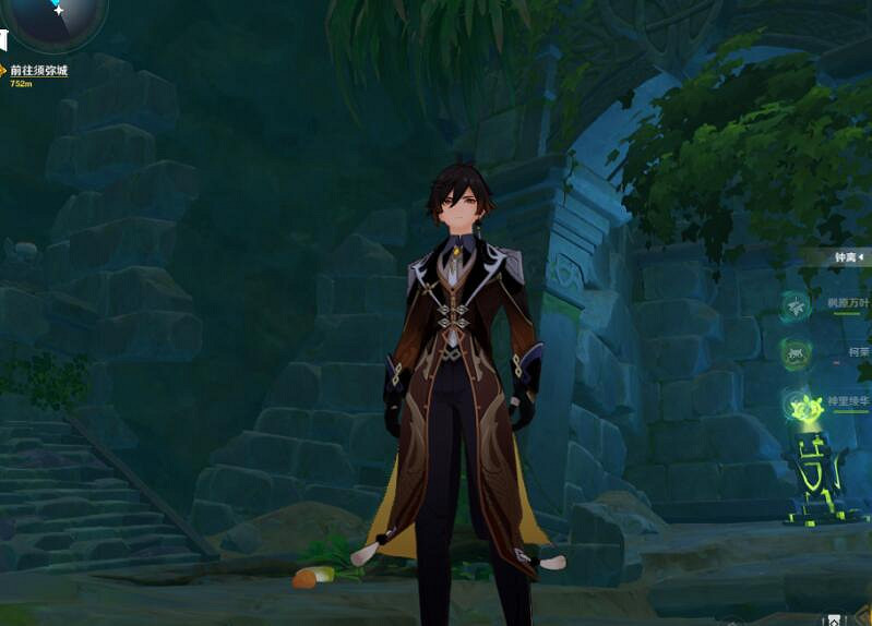 《原神》二淨甸錨點怎麽開啟?二淨甸錨點開啟方法 《原神》二淨甸錨點怎麽開啟?二淨甸錨點開啟方法