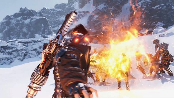 NEXON合作射擊RPG《第一個繼承者》新預告片公布 NEXON合作射擊RPG《第一個繼承者》新預告片公布