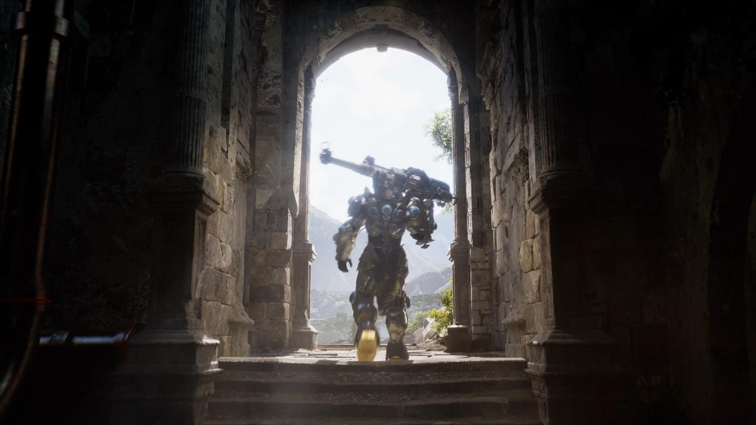 科隆：《第一後裔》新預告 美女戰鬥賞心悅目