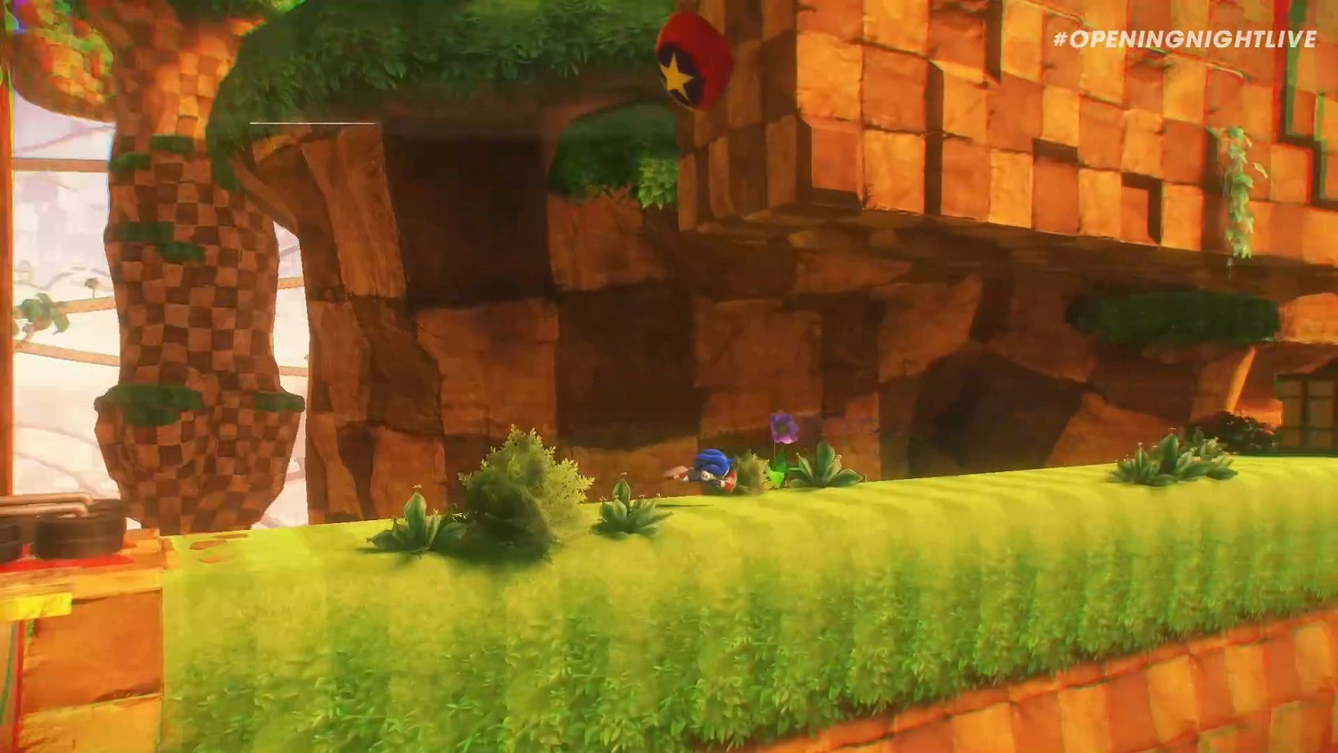 GC22：《索尼克邊境》新預告公開！發售日確定！