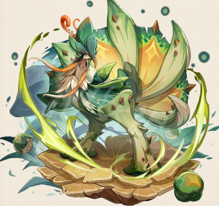 《原神》須彌世界Boss在哪?須彌世界Boss點位介紹 《原神》須彌世界Boss在哪?須彌世界Boss點位介紹