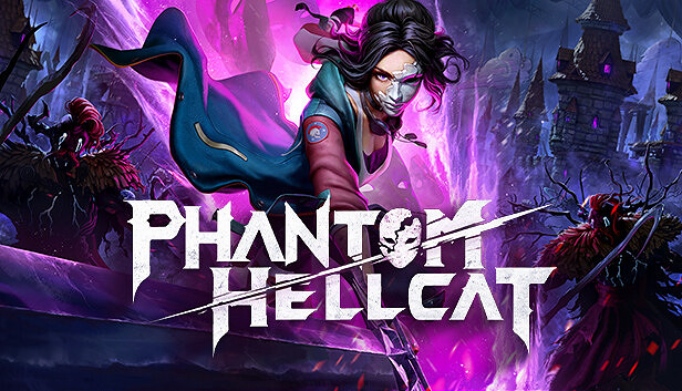 GC22：動作砍殺新作《Phantom Hellcat》預告公開