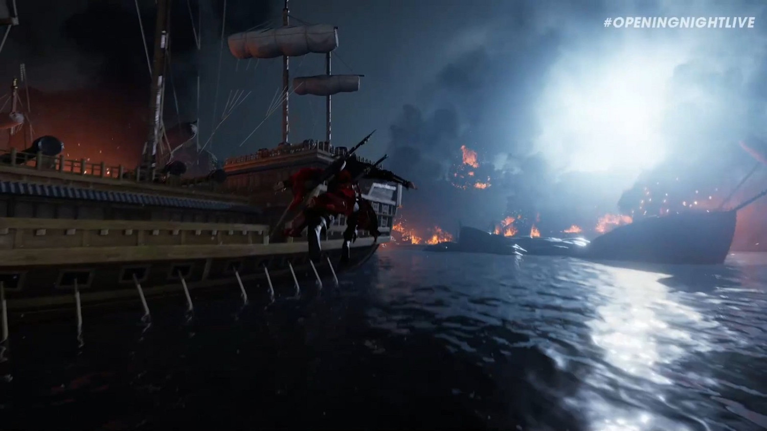 科隆：中國大陸研發開放世界武俠《燕雲十六聲》首支預告