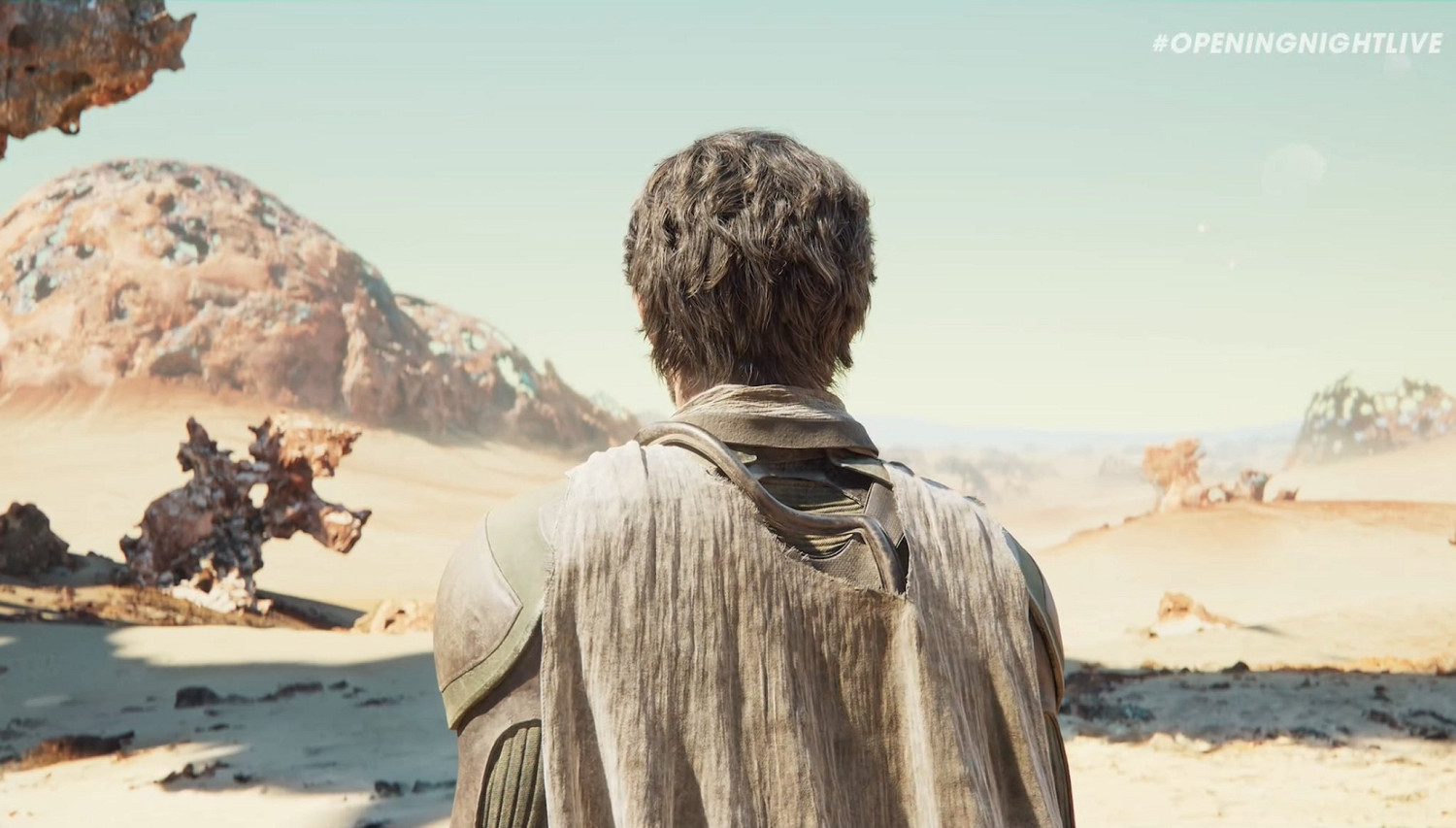 GC22：《沙丘》IP新作 開放世界MMO公布！