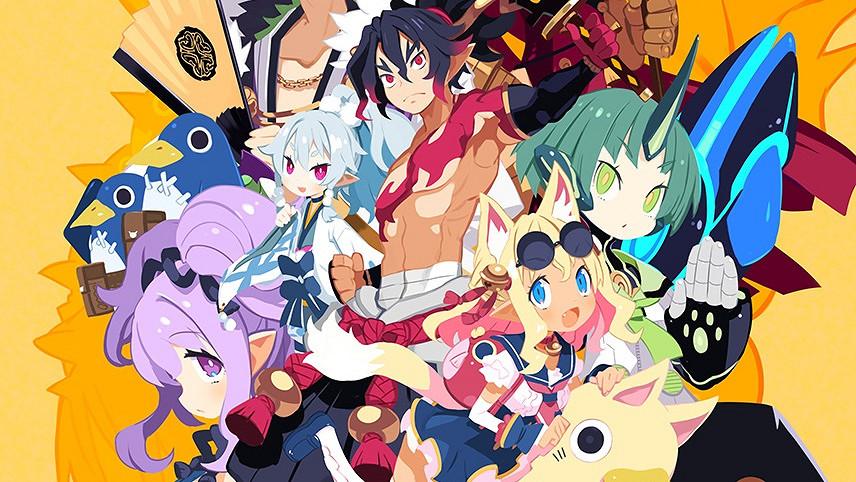 新川宗平Fami訪談向玩家介紹《魔界戰記7》新情報! 新川宗平Fami訪談向玩家介紹《魔界戰記7》新情報!