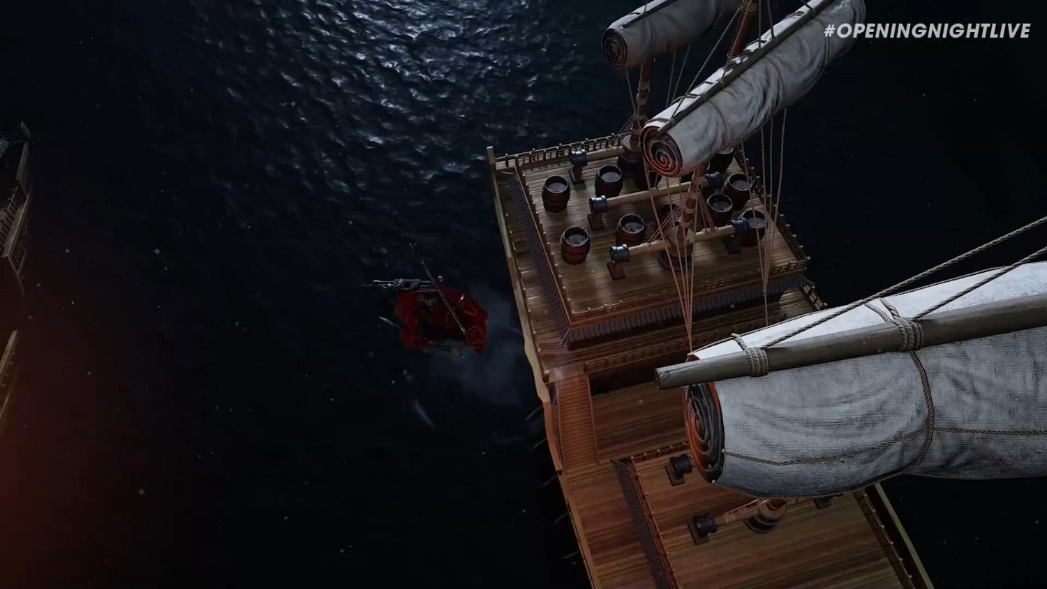 科隆：中國大陸研發開放世界武俠《燕雲十六聲》首支預告