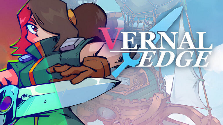 快節奏類惡魔城動作遊戲《Vernal Edge》公布 快節奏類惡魔城動作遊戲《Vernal Edge》公布