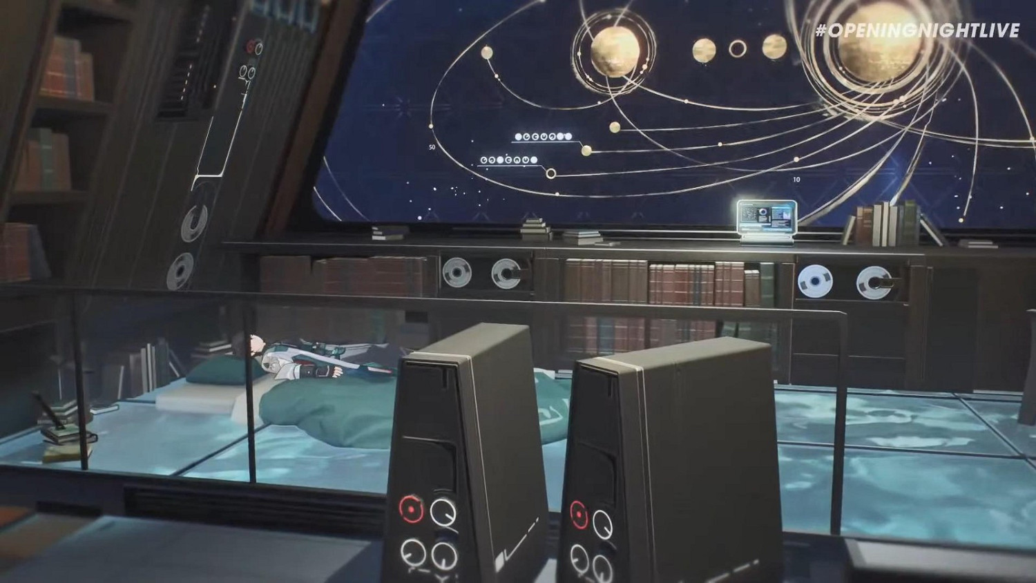 科隆：米哈遊《崩壞：星穹鐵道》公布全新預告