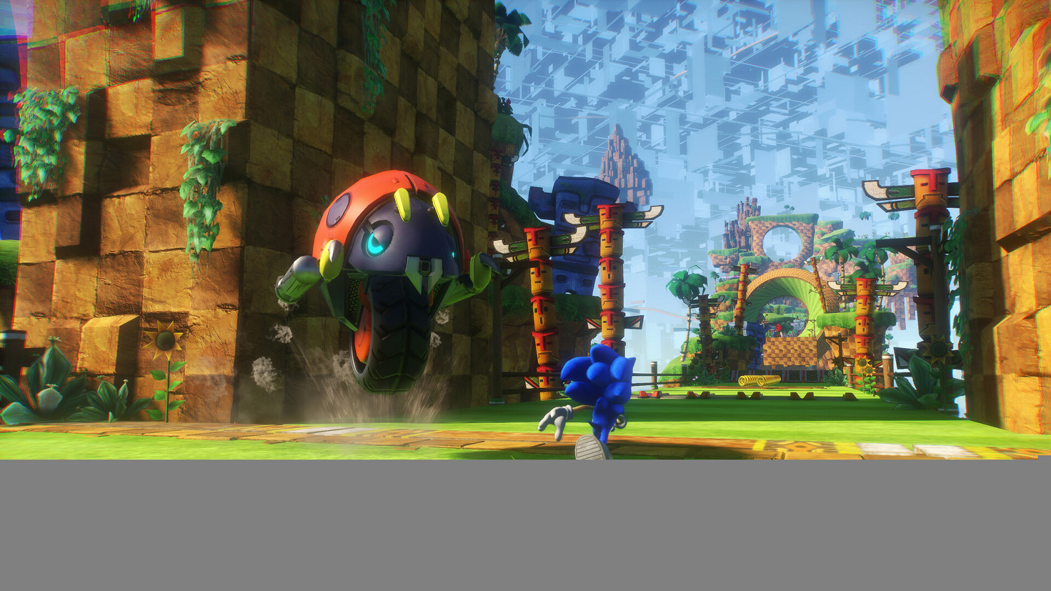 《索尼克:未知邊境》Steam中國預售開啟!11月發售 《索尼克:未知邊境》Steam中國預售開啟!11月發售