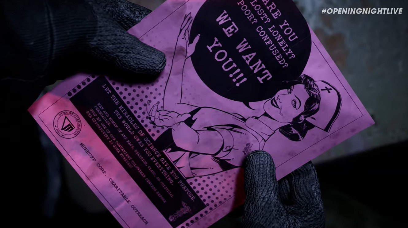 GC22：生存恐怖遊戲《逃生：審判》beta封測預告！