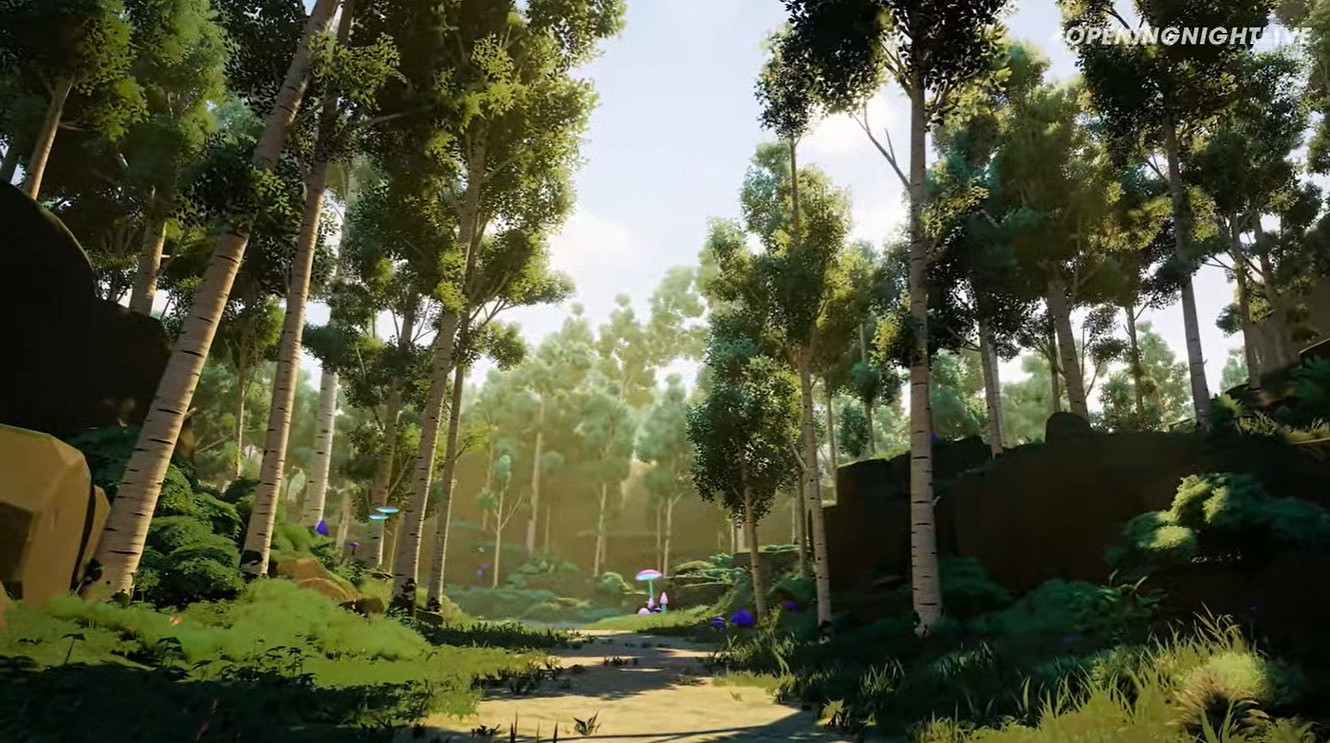 GC22：前GTA設計師新遊戲《EVERYWHERE》亮相