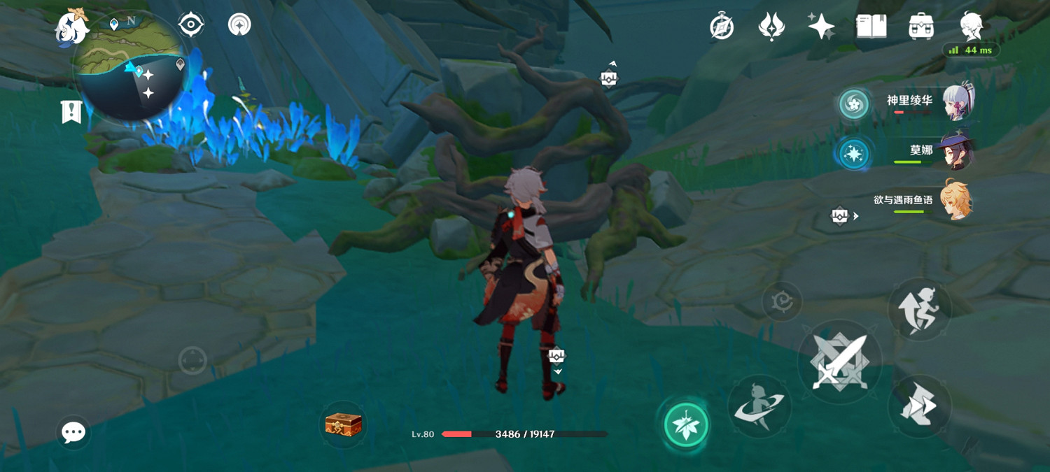 《原神》須彌水下錨點怎麽解鎖?須彌水下錨點解鎖方法介紹 《原神》須彌水下錨點怎麽解鎖?須彌水下錨點解鎖方法介紹