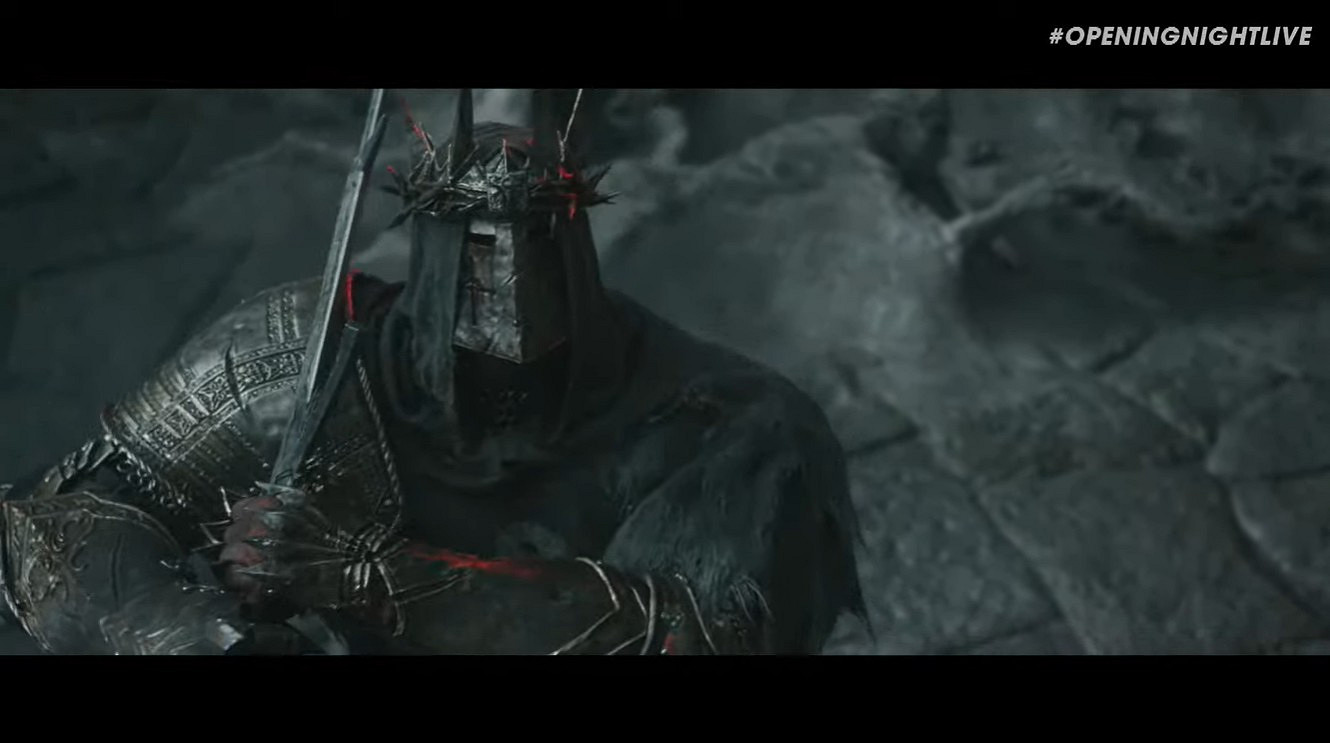 GC22：《墮落之王2 The Lords Of The Fallen》預告！