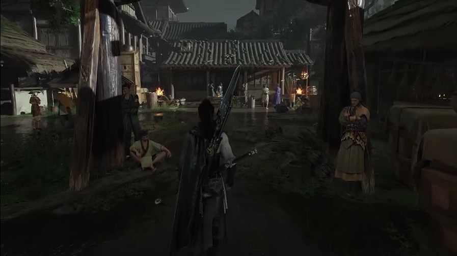 科隆：《燕雲十六聲》實機展示加長版預告公開 官方開啟首測預約