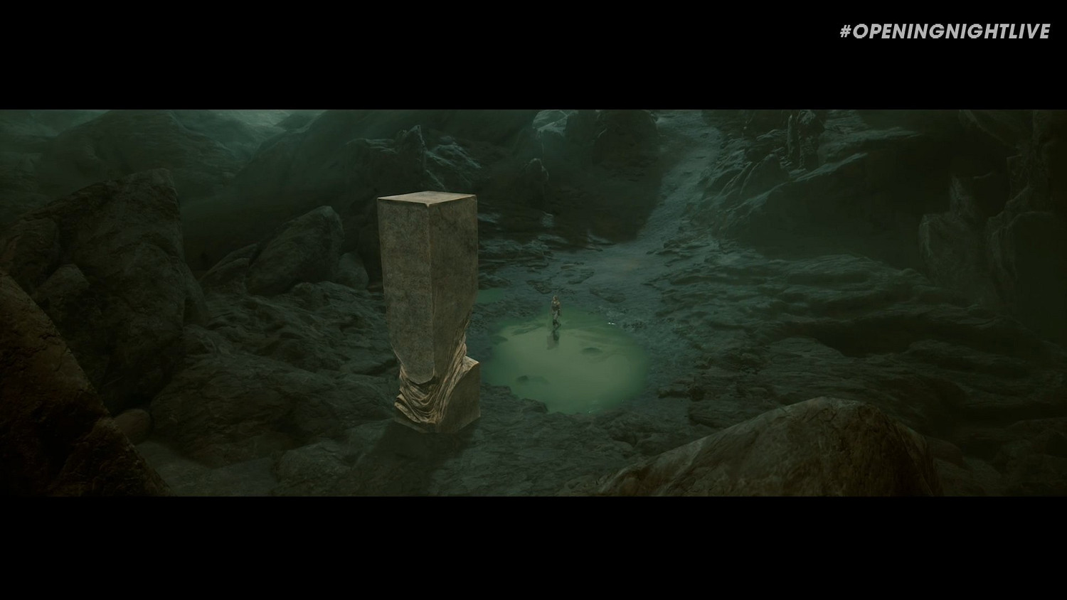 GC22：《Scars Above》故事預告 外星結構震驚全世界