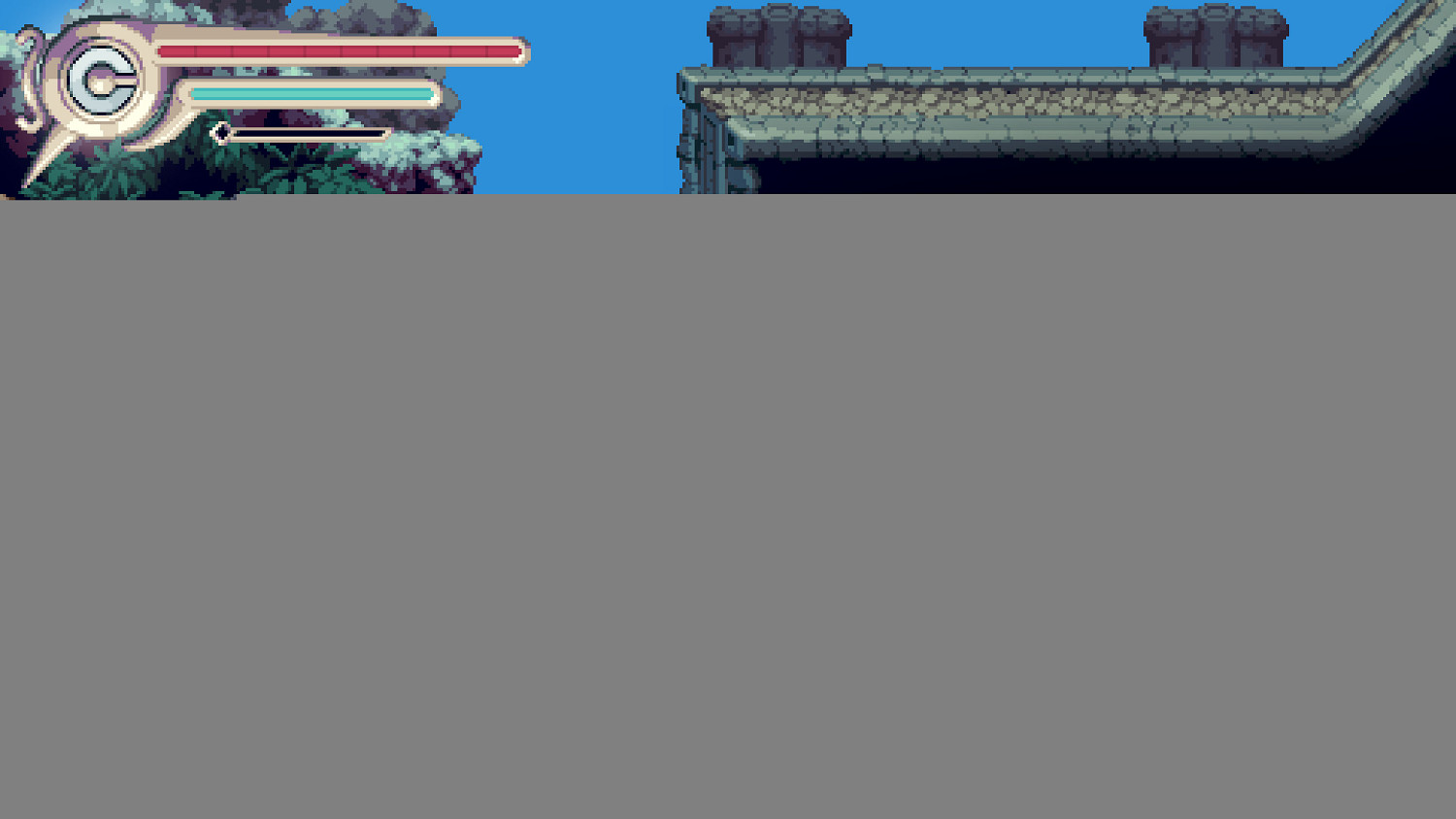 快節奏惡魔城新作《春風之刃》上架Steam Demo開放 快節奏惡魔城新作《春風之刃》上架Steam Demo開放