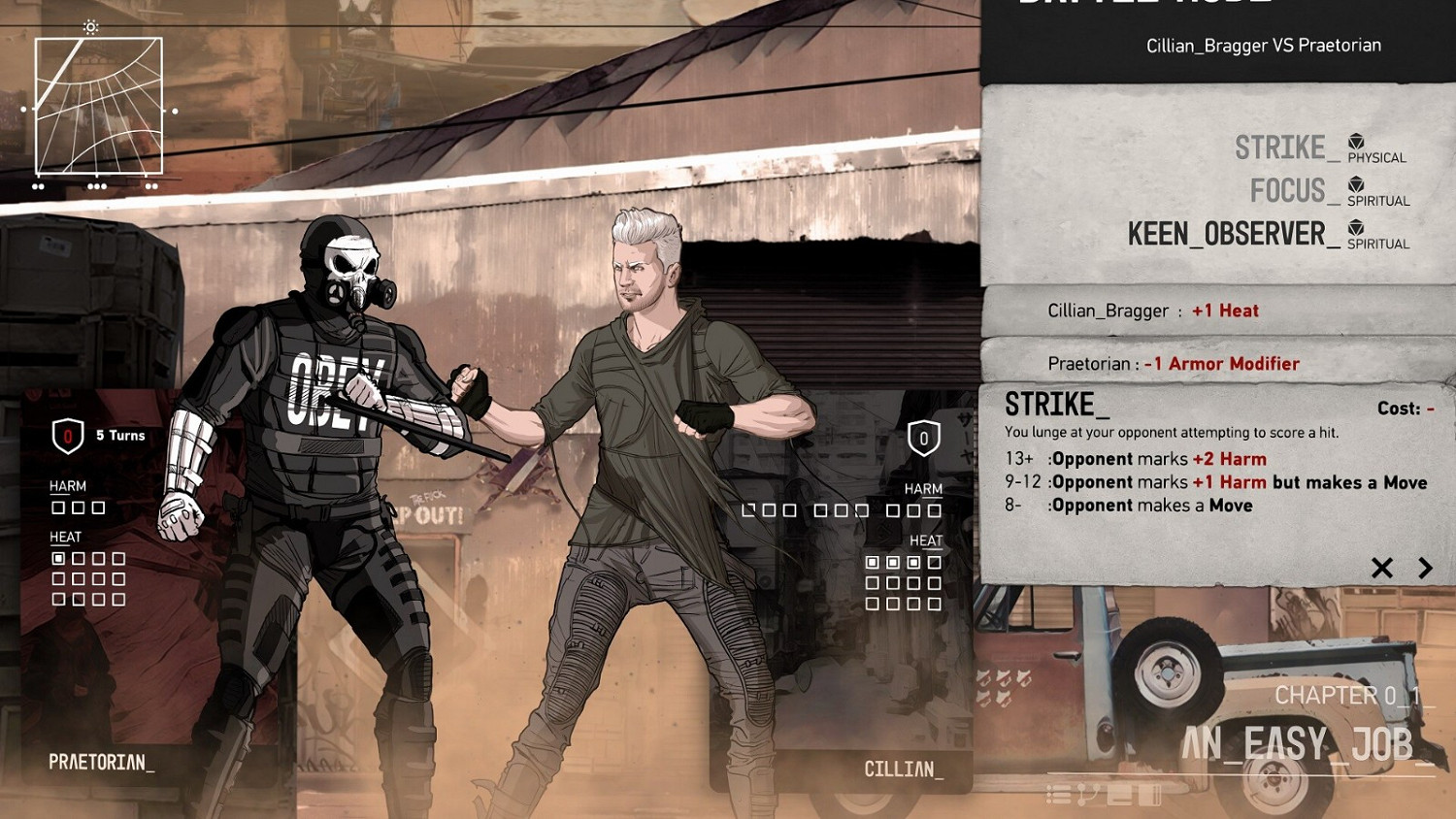 互動虛構角色扮演《紅昏》上架Steam 試玩版已上線