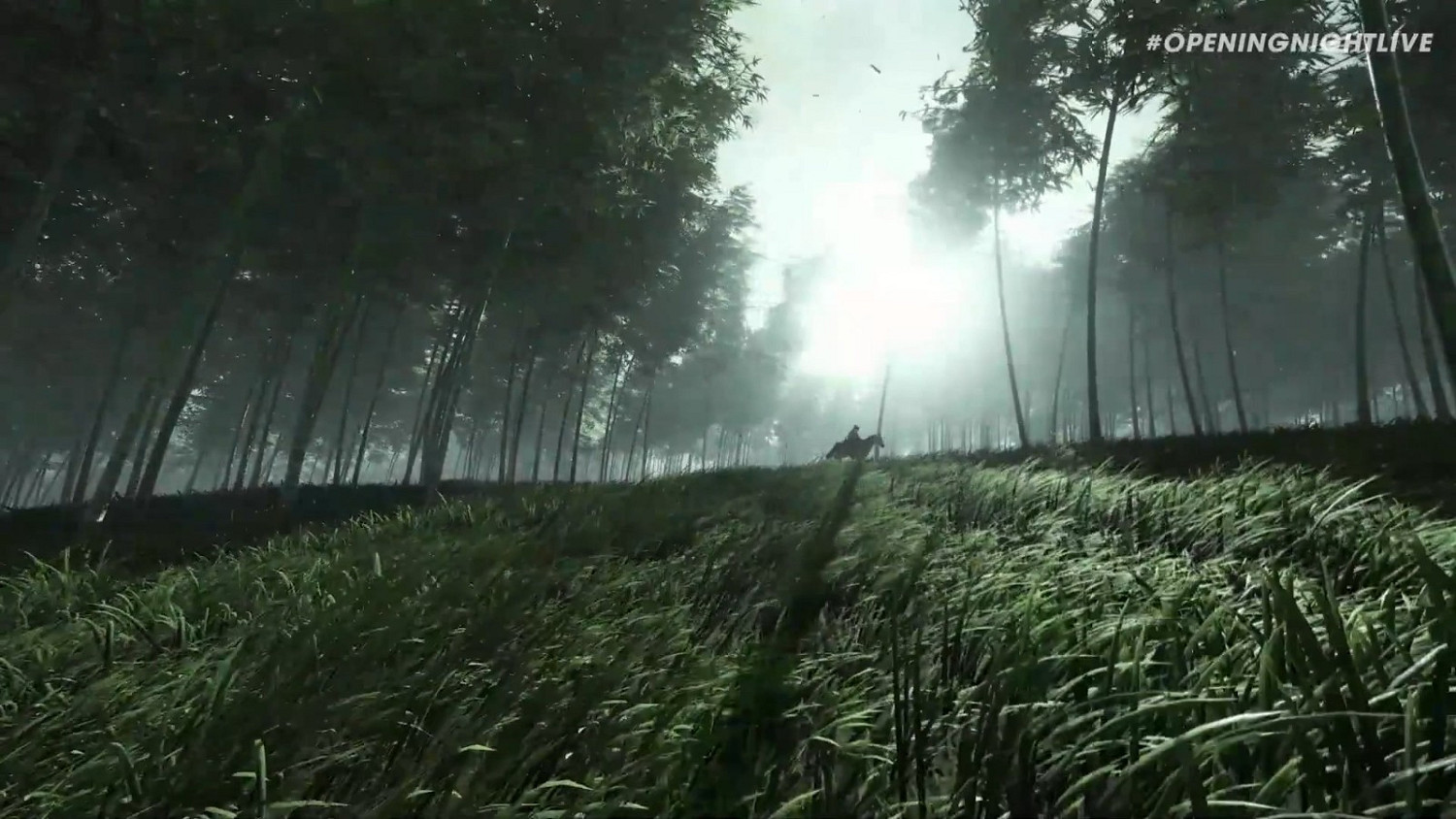 科隆：中國大陸研發開放世界武俠《燕雲十六聲》首支預告