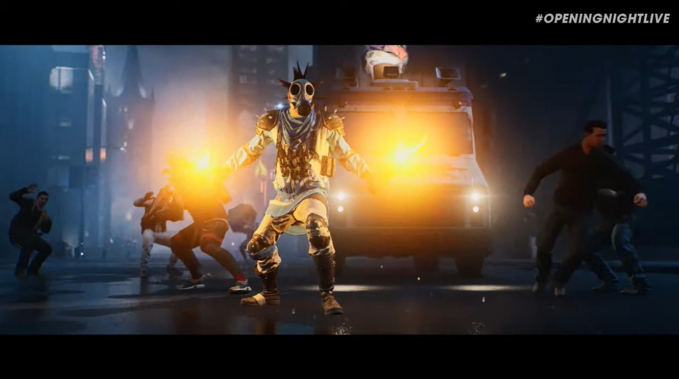 GC22：《高譚騎士》反派預告片 10月21日正式發售！