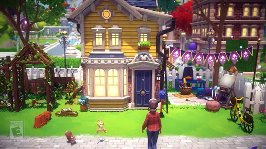 《迪士尼夢幻星谷》發布新預告 9月6日開啟EA測試 《迪士尼夢幻星谷》發布新預告 9月6日開啟EA測試