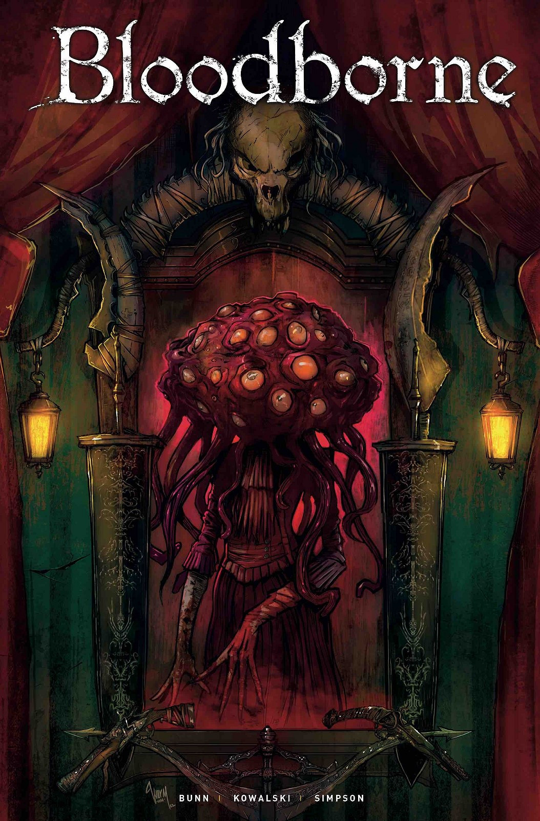 《血源》新漫畫將於7月27日推出 新獵手冒險之旅