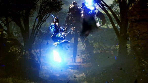 NEXON合作射擊RPG《第一個繼承者》新預告片公布 NEXON合作射擊RPG《第一個繼承者》新預告片公布