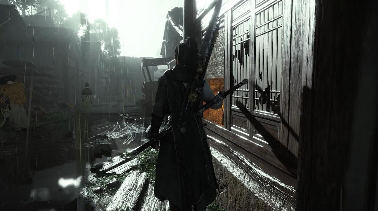 GC22:中國大陸研發開放世界破陣 《燕雲十六聲》5分鐘實機 GC22:中國大陸研發開放世界破陣 《燕雲十六聲》5分鐘實機