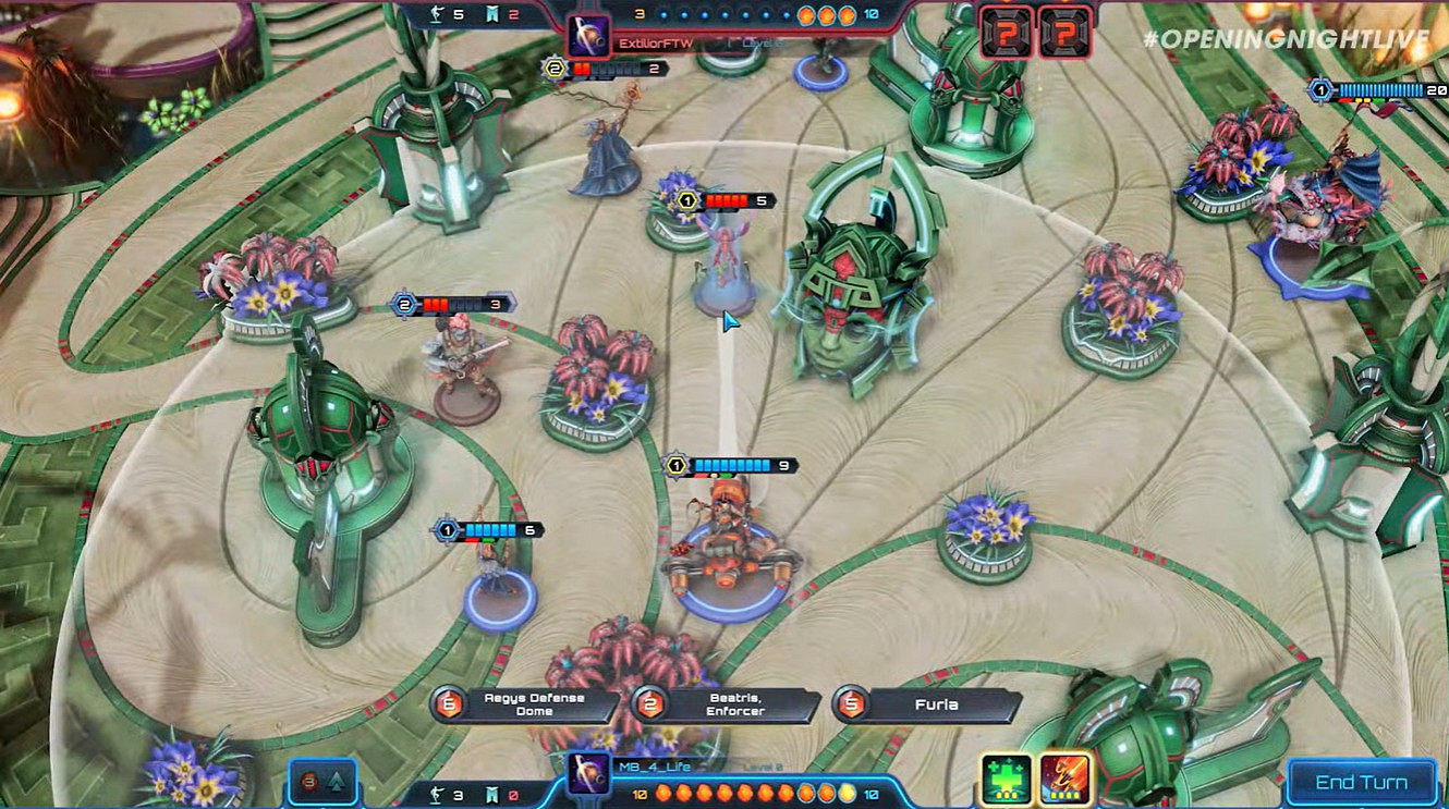 GC22:深海迷航開發商策略戰棋新作《Moonbreaker》 GC22:深海迷航開發商策略戰棋新作《Moonbreaker》