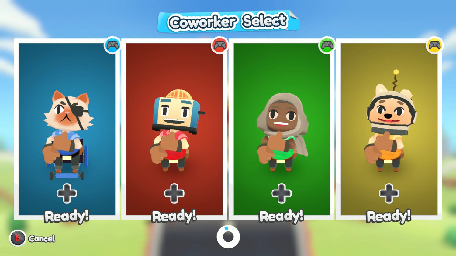 《胡鬧搬家》發售兩周年 破百萬銷量 《胡鬧搬家》發售兩周年 破百萬銷量